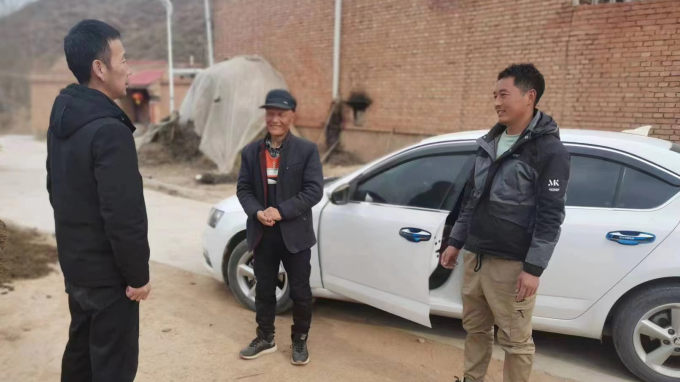 甘肅工程咨詢集團(tuán)鞏固拓展脫貧攻堅(jiān)成果同鄉(xiāng)村振興有效銜接工作簡報(bào)(2023年第2期  總第13期)