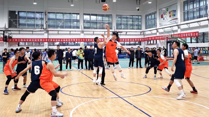 甘肅工程咨詢集團(tuán)慶祝中華人民共和國(guó)成立76周年暨2025年職工運(yùn)動(dòng)會(huì)精彩瞬間