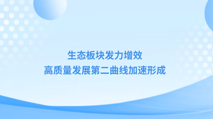 甘肅工程咨詢集團：生態板塊發力增效 高質量發展第二曲線加速形成